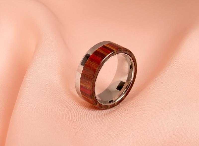 Pash Ring Silber Größe S von TEEKRI Pash Ring Silber Größe L von TEEKRI