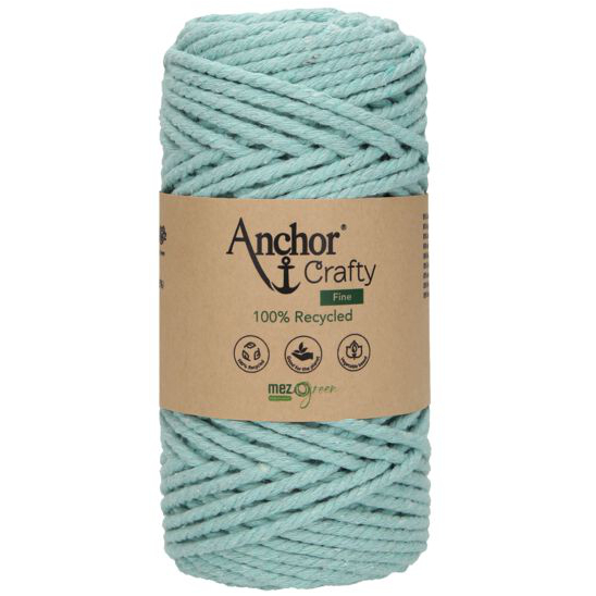 Crafty Fine von Anchor 0117 - mint blue