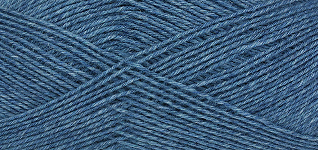 0111 - blau melange | 7,50 €