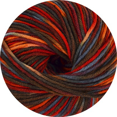 0252 - rot/orange/braun | 4,95 €