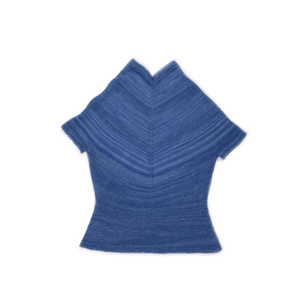 Top "Eredine"  | Wollpaket mit Zauberperlen®  | Stricken | Irina Heemann