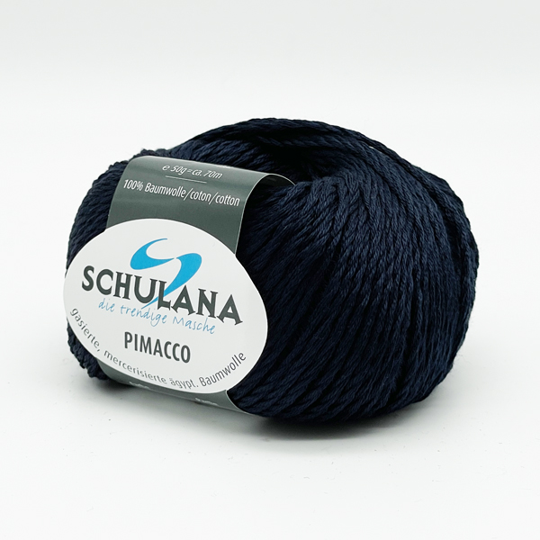 Pimacco von Schulana 0027 - nachtblau