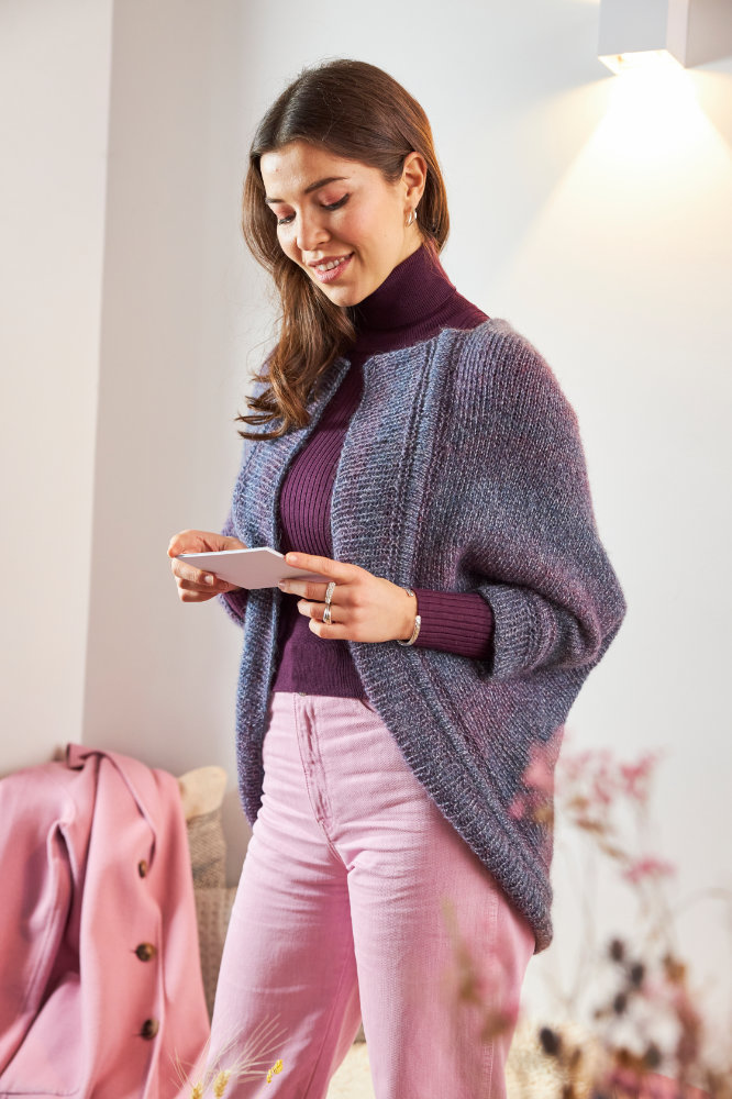 Seelenwärmer | Anleitungsheft | Wolle Melbourne  | Stricken | Pro Lana, Christophorus Verlag