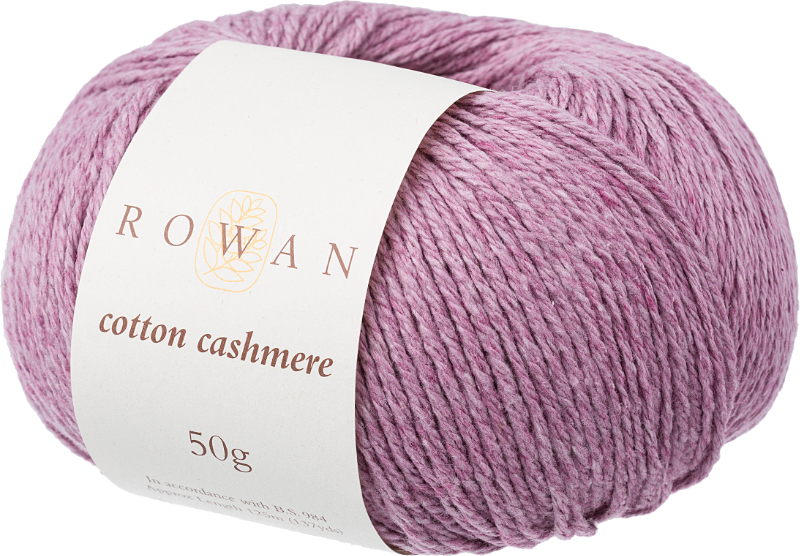 Cotton Cashmere von Rowan 0217 - claret