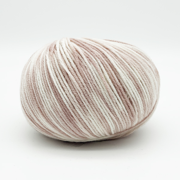 Sensitiva Print Color 0209 - rosa/natur meliert