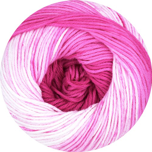 Agave Linie 459 von ONline 0107 - pink weiß