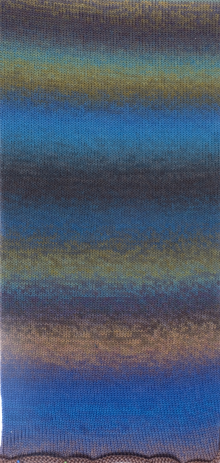 Gradient von Schoppel 2623 - Frühaufsteher