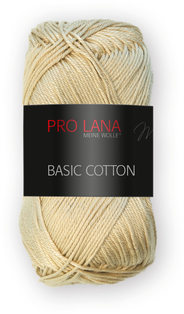 Basic Cotton von Pro Lana 0106 - beige