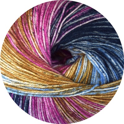 0110 - ocker/hellblau/rosa | 6,25 €