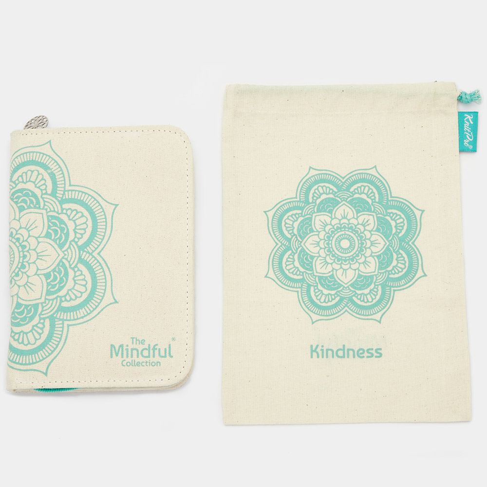 Nadelspitzen Edelstahl Kindness Set 3,00 - 6,00 mm Mindful Collection Englisch von knitpro Nadelspitzen Edelstahl Kindness Set 3,00 - 6,00 mm Mindful Collection Englisch von knitpro