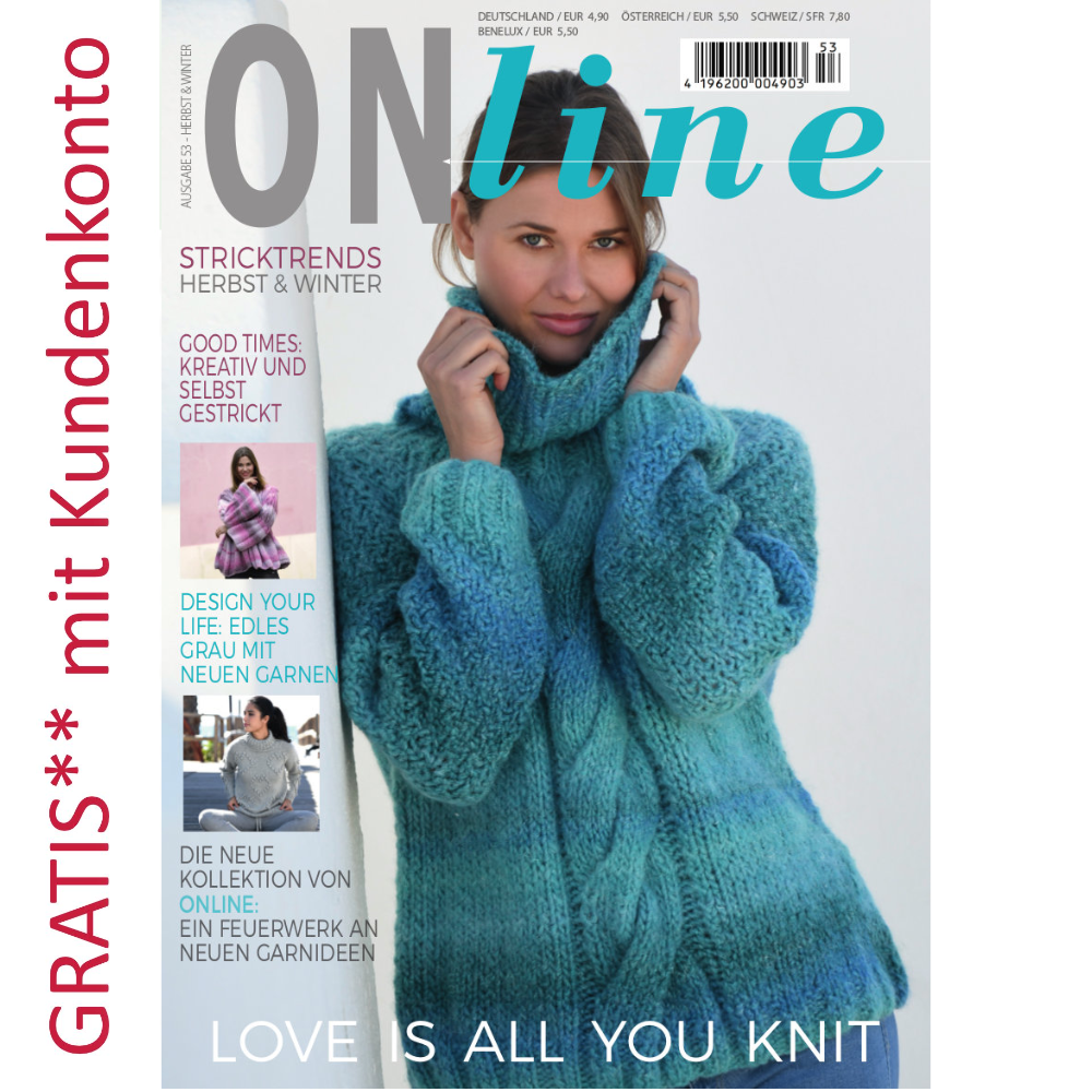 ONline Stricktrends 53 Herbst / Winter 