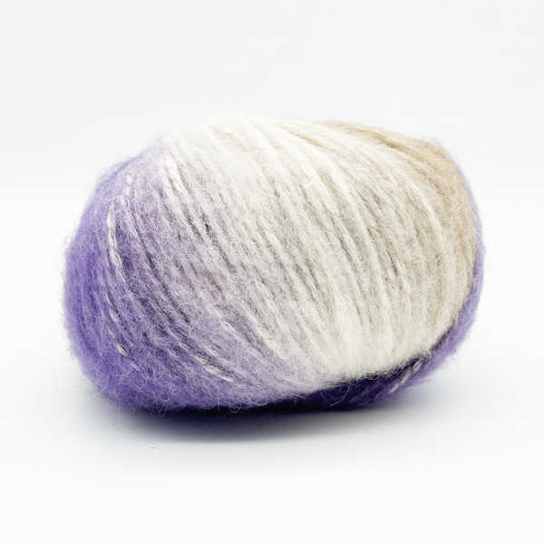 0004 - Beige - Lila | 9,50 €