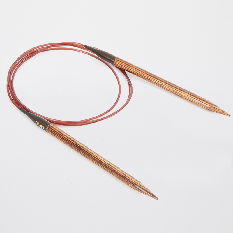 Rundstricknadel Ginger von knit pro 60 cm 6,00 mm