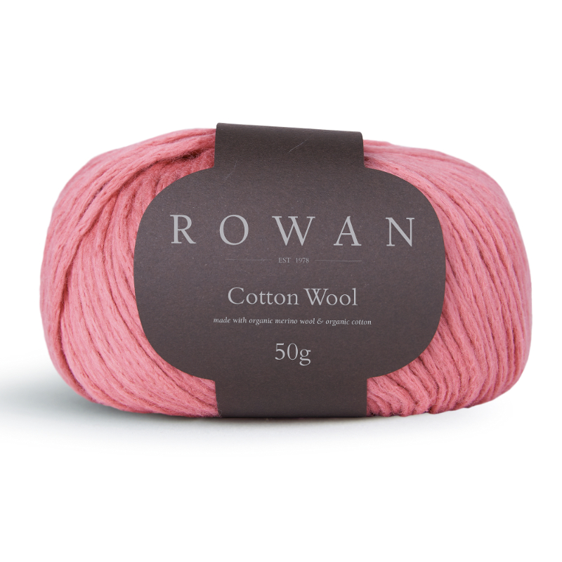 Cotton Wool von Rowan 0207 - piglet