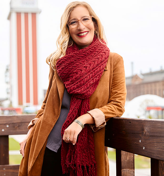 Meine Strickliebe - Effektvolle Tücher und Schals