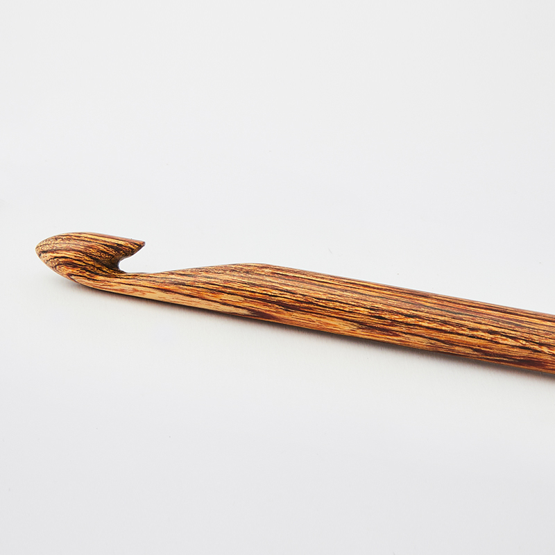 Tunesische Häkelnadel Ginger schraubbar von knit pro 4,00 mm Tunesische Häkelnadel Ginger schraubbar von knit pro 4,00 mm