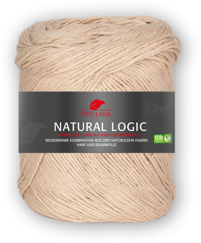 Natural Logic von Pro Lana 0005 - natur
