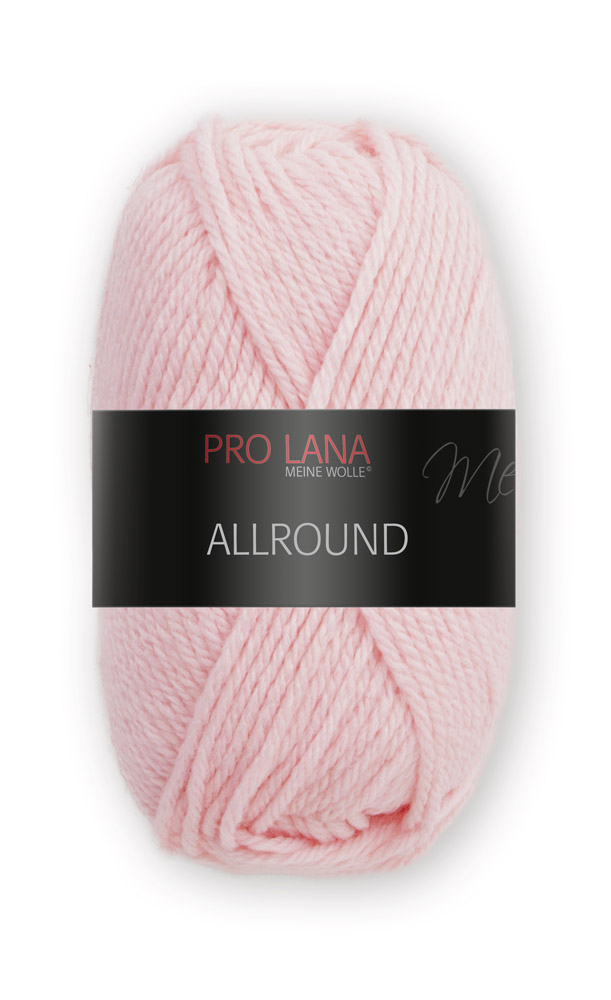 Allround von Pro Lana 0037 - rosa
