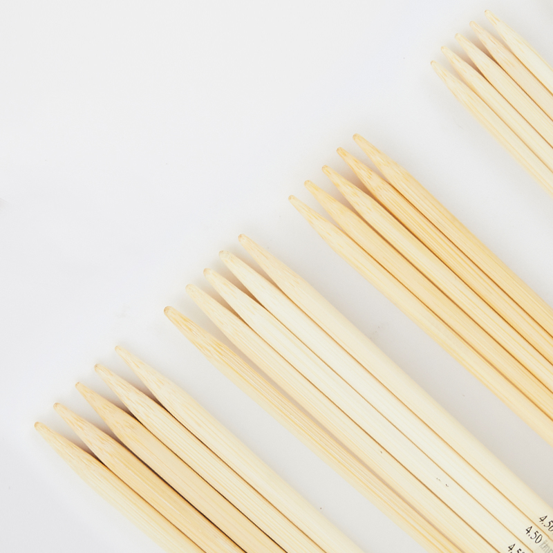 Nadelspiele Set bamboo 20cm von knit pro