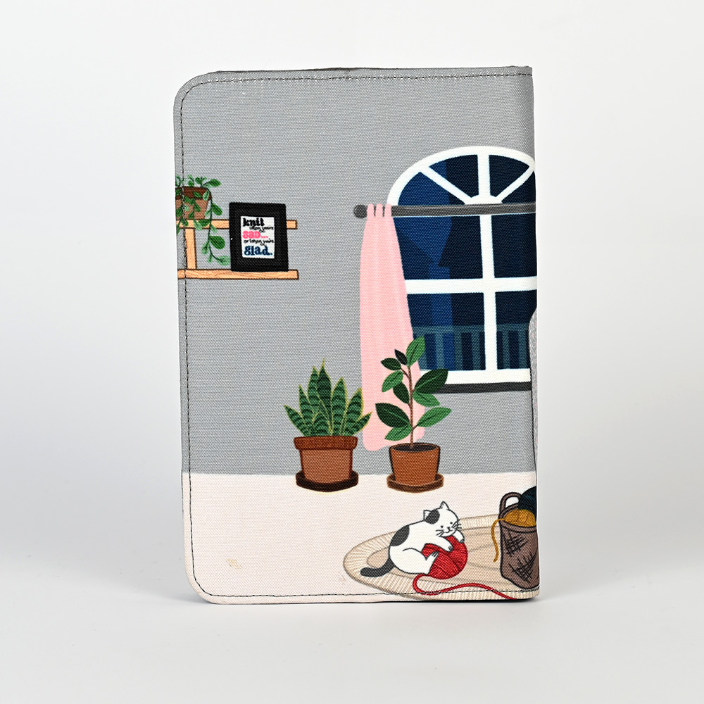 Tasche für Nadelspiele Passion