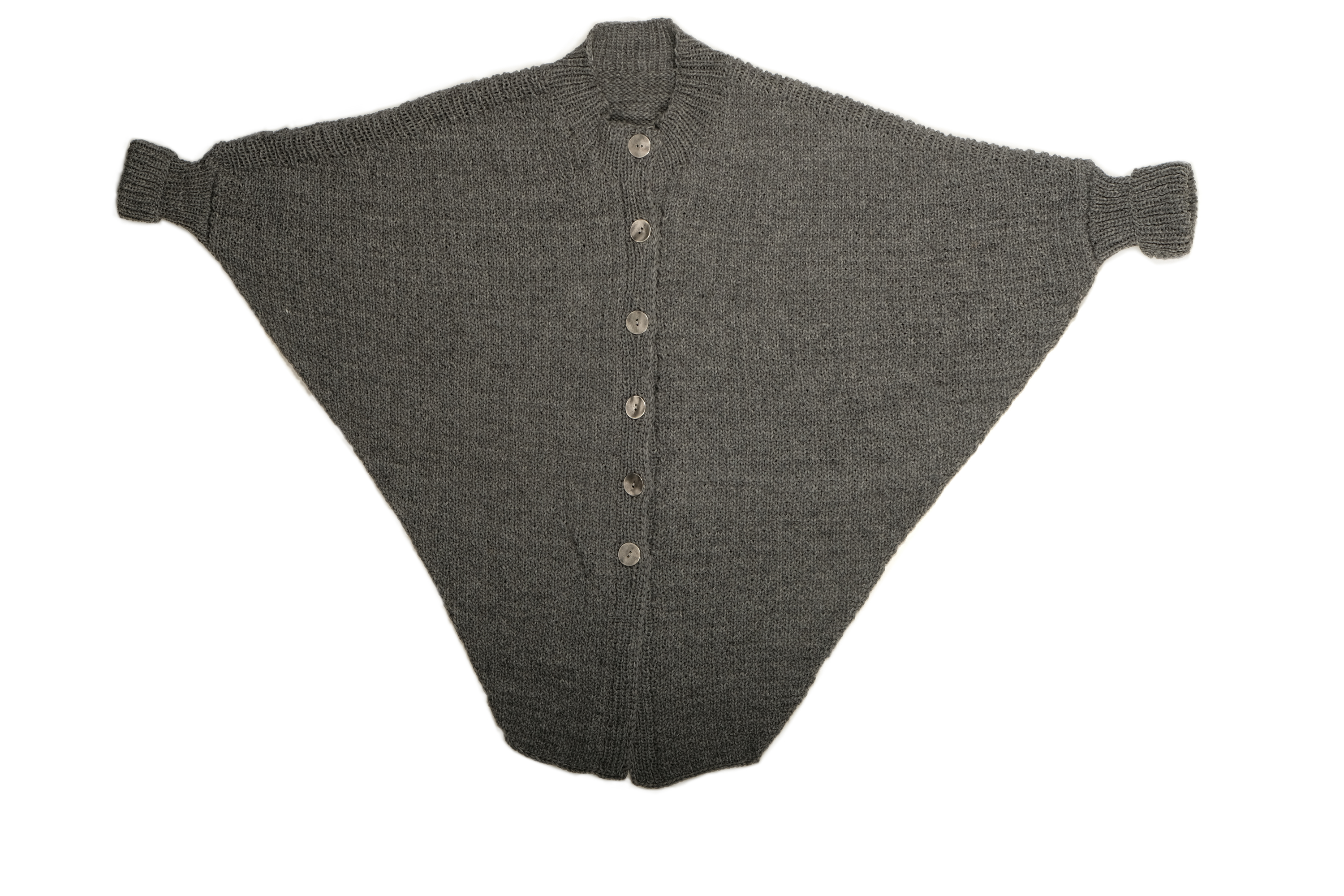 Jacke "Zabedo" | Anleitungsheft | Wolle Reggae Mélange  | Stricken | Anna-Maria Busch