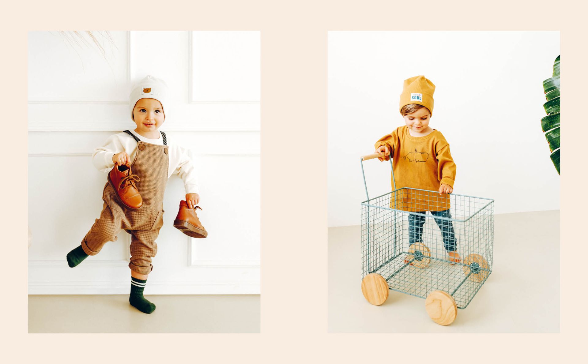 Hejlenki – Nähen für Babys und Kleinkinder