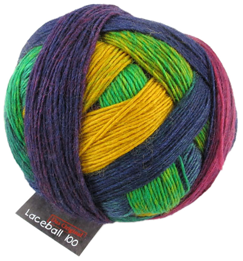 Lace Ball 100 von Schoppel