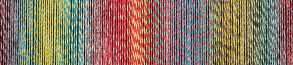 Zauberball® Crazy von Schoppel 2429 - Tapetenwechsel