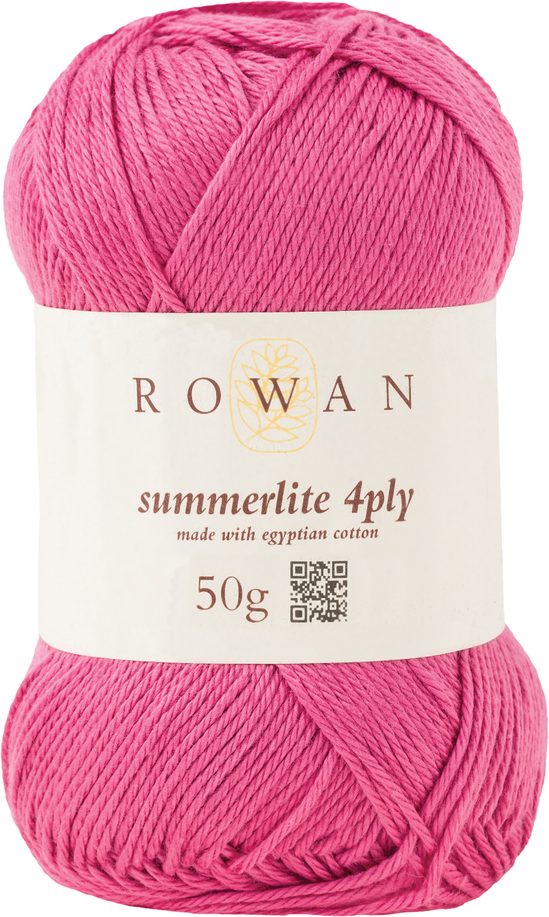 Summerlite 4-fädig von Rowan 0426 - pink