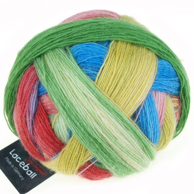 Lace Ball von Schoppel 2310 - Bunte Gasse