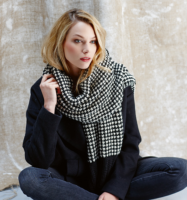 Maxi-Schals stricken (kreativ.kompakt) - Kuschelige It-Pieces selbstgestrickt