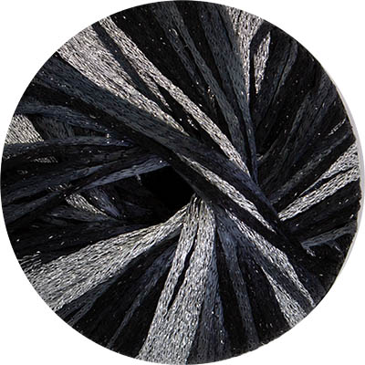 0105 - schwarz / silber | 1,95 €