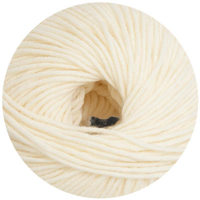 0023 - naturweiß | 5,95 €