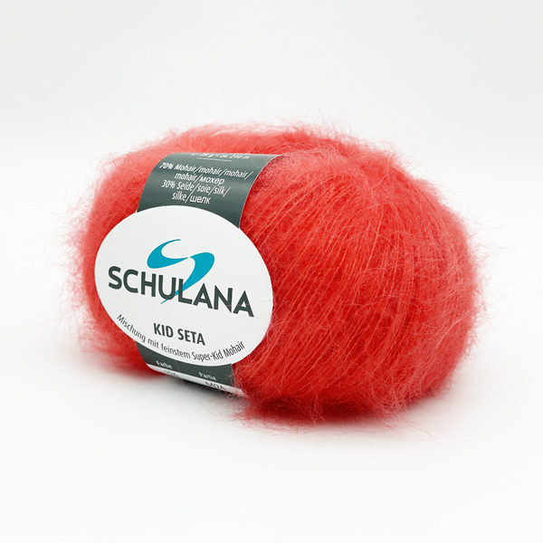 Kid-Seta von Schulana 0126 - neon rot