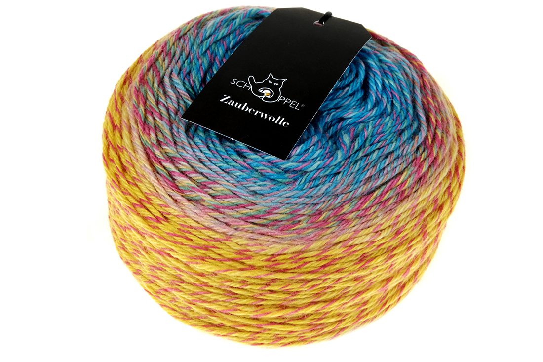 Zauberwolle von Schoppel 2357 - Streiflichter