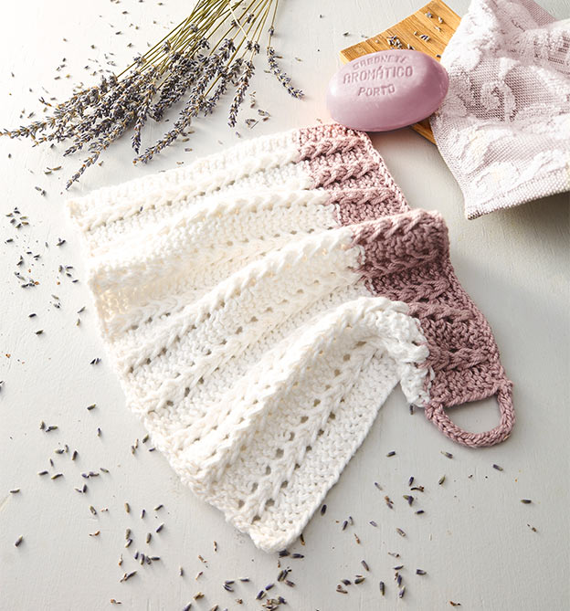 Noch mehr schöne Spültücher stricken - Kreative Muster und Formen nachhaltig gestrickt