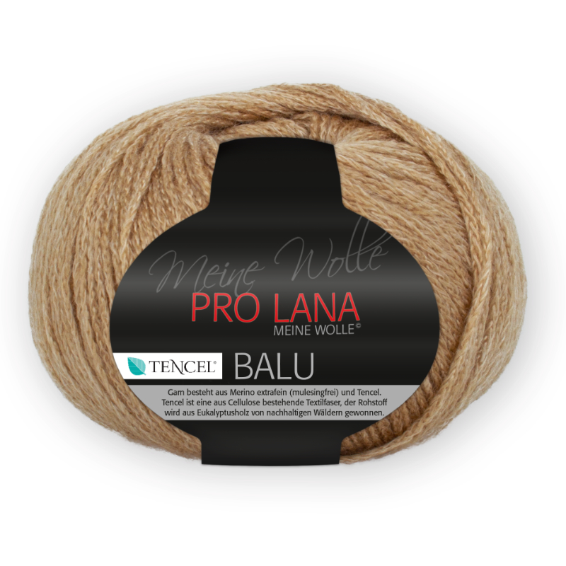 Balu von Pro Lana 0005 - camel
