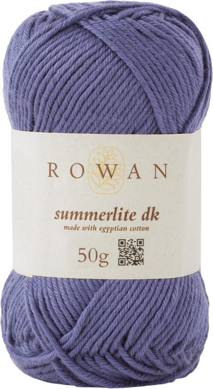 Summerlite DK von Rowan 0450 - indigo