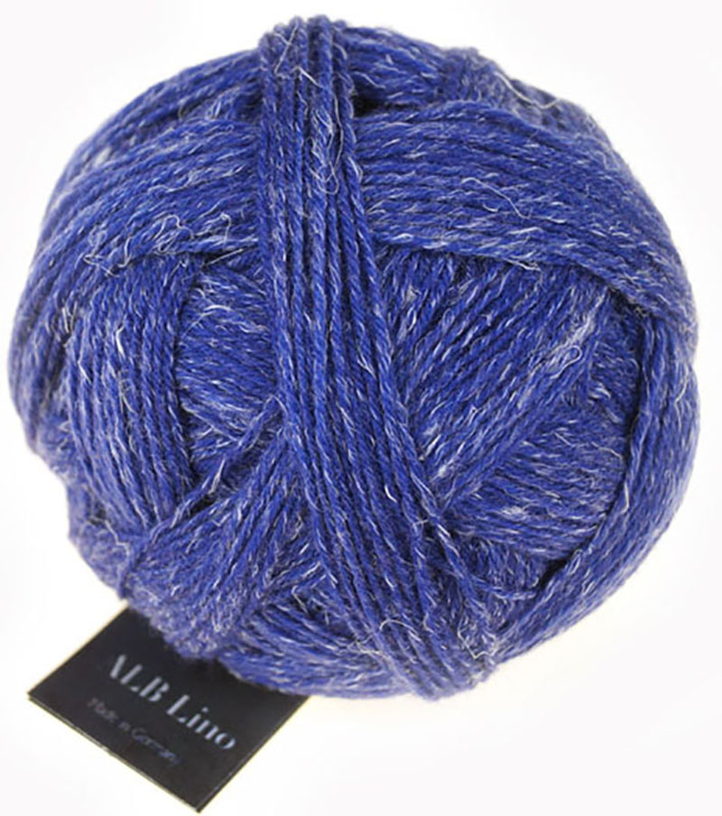 Alb Lino von Schoppel 4463 - Primär-Blau