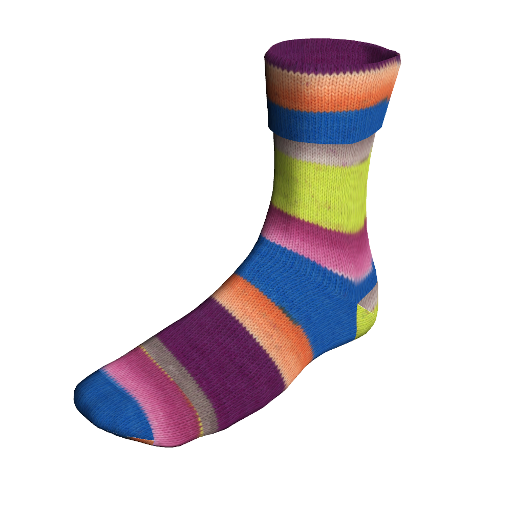 Colorful - 0318 - Chile | 7,95 €