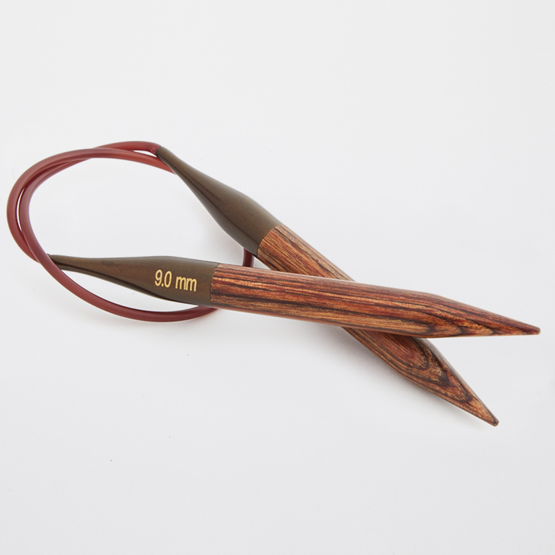 Rundstricknadel Ginger von knit pro 80 cm 3,00 mm
