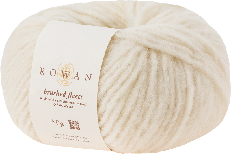 Brushed Fleece von Rowan 0251 - cove