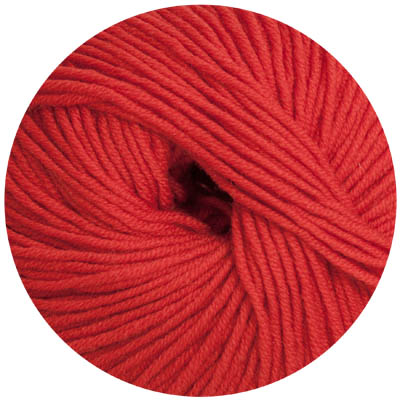 Starwool Linie 4 von ONline 0021 - rot