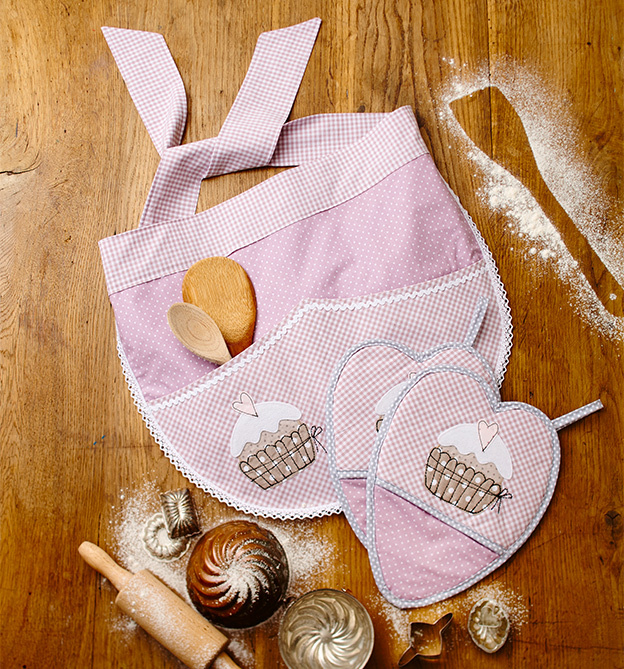 Mein weihnachtliches Nähzimmer - Dekorationen und Geschenke