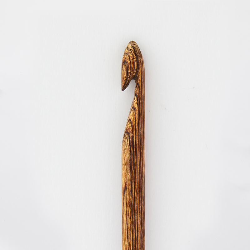 Tunesische Häkelnadel Ginger schraubbar von knit pro 4,00 mm Tunesische Häkelnadel Ginger schraubbar von knit pro 4,00 mm