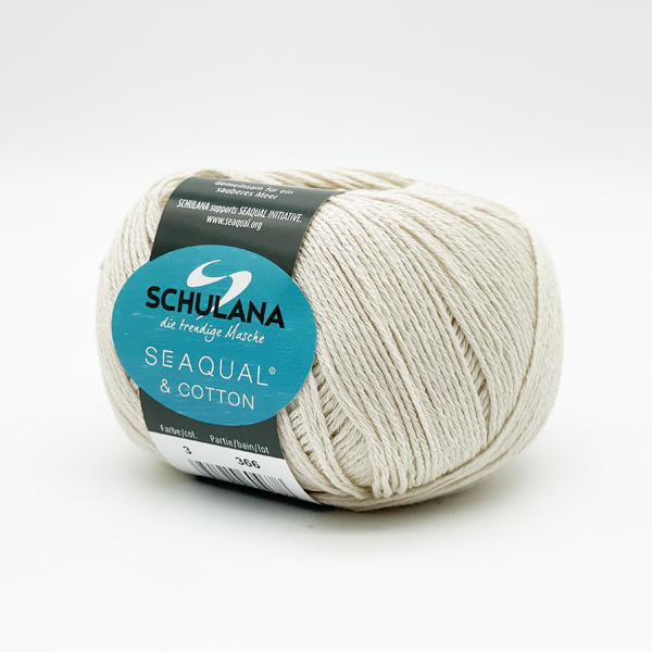 SEAQUAL® & Cotton von Schulana 0003 - beige