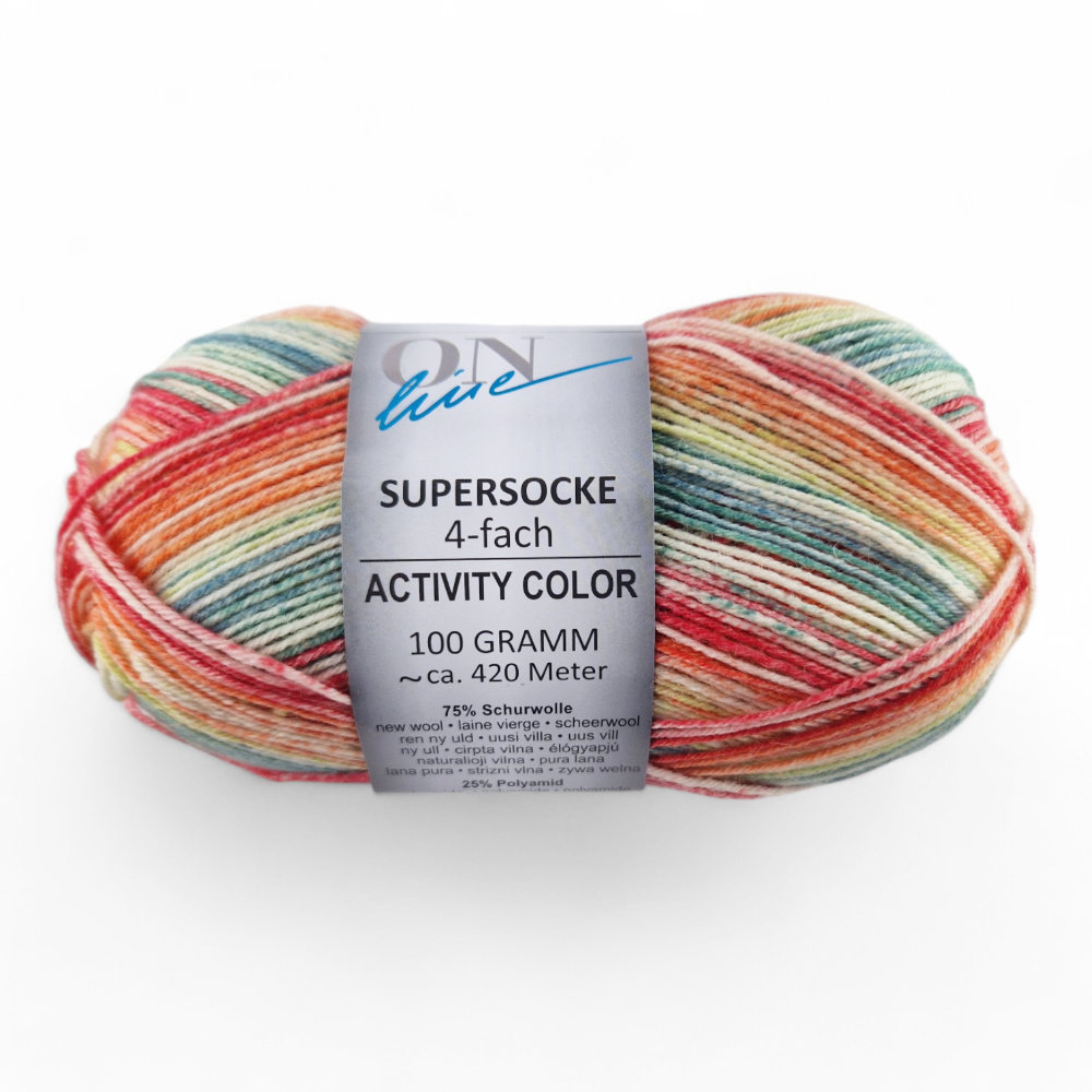 Activity Color - 3060 | 7,50 €