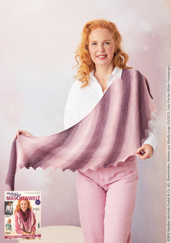 Drachenstrahl | Anleitungsheft | Wolle Year Socks  | Stricken | Veronika Hug, Woolly Hugs, Christophorus Verlag