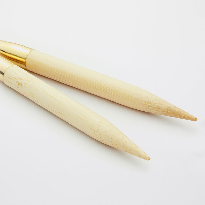 Nadelspitzen bamboo 125 mm von knit pro 3,75 mm Nadelspitzen bamboo 125 mm von knit pro 3,75 mm