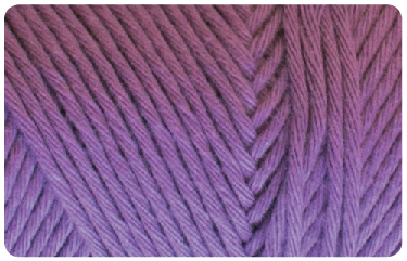 Joker 8 uni Topflappengarn von Pro Lana 0233 - lila